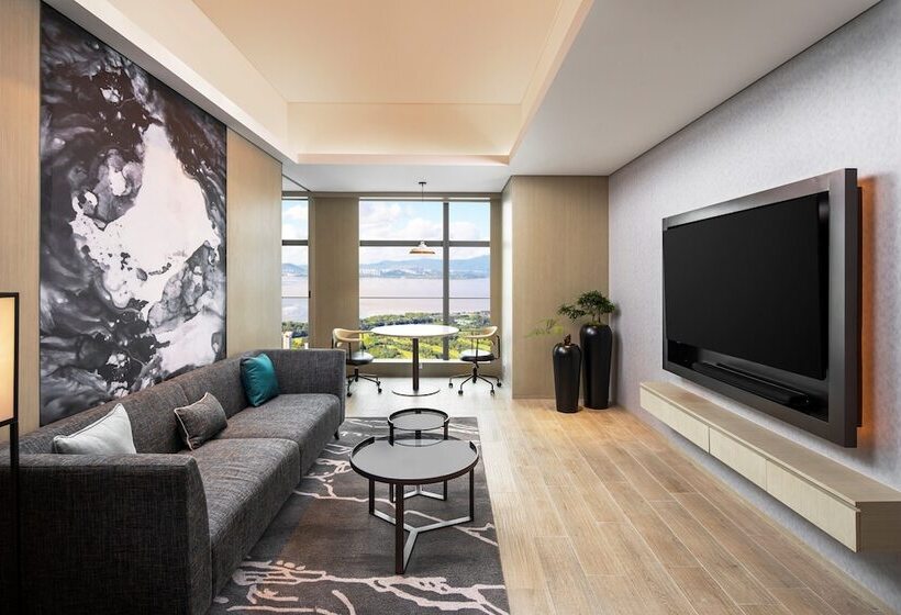 Fotos del hotel Renaissance Shenzhen Bay:  22