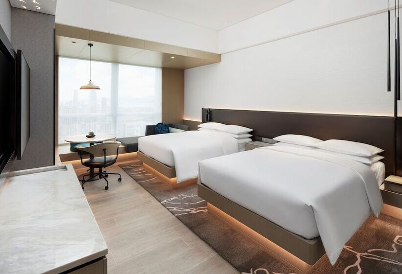 Fotos del hotel Renaissance Shenzhen Bay:  3