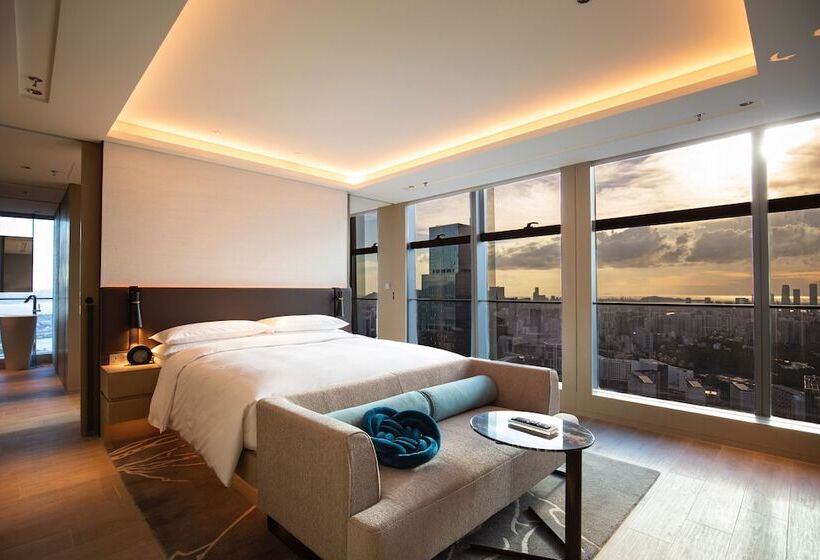 Fotos del hotel Renaissance Shenzhen Bay:  17