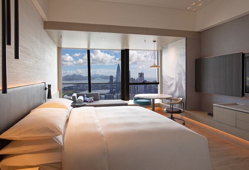 Fotos del hotel Renaissance Shenzhen Bay:  4