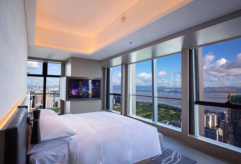 Fotos del hotel Renaissance Shenzhen Bay:  5