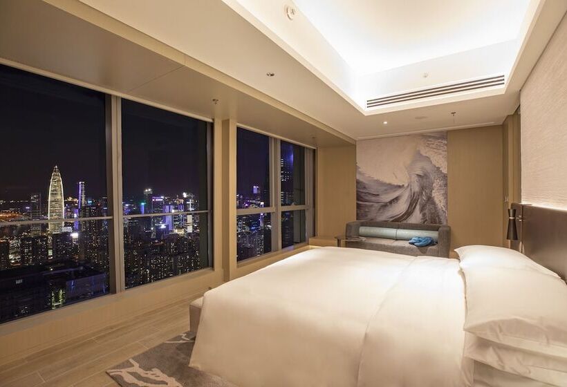 Fotos del hotel Renaissance Shenzhen Bay:  6