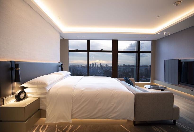 Fotos del hotel Renaissance Shenzhen Bay:  15