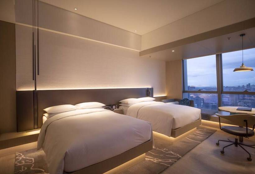 Fotos del hotel Renaissance Shenzhen Bay:  7