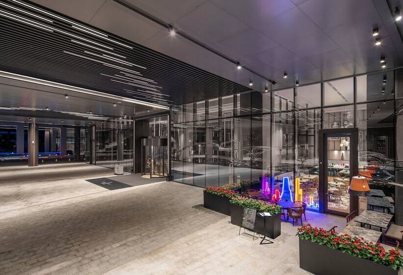 Fotos del hotel Renaissance Shenzhen Bay:  8