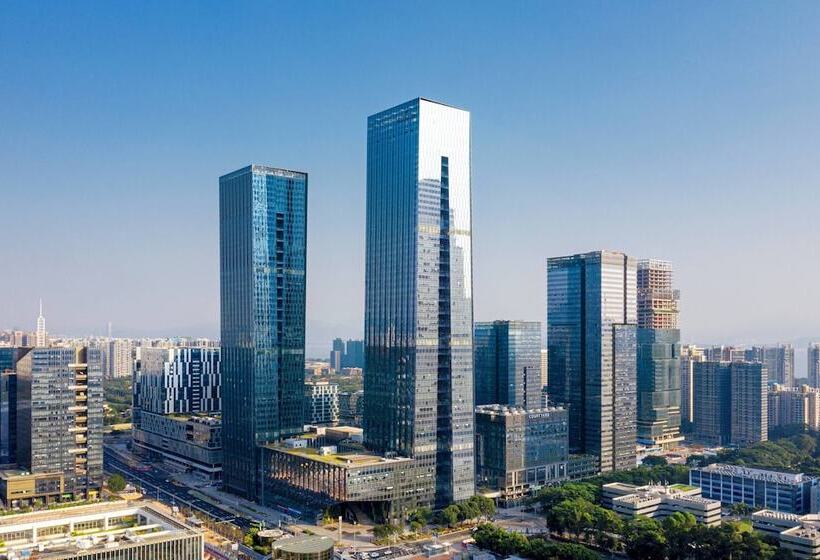 Fotos del hotel Renaissance Shenzhen Bay:  24