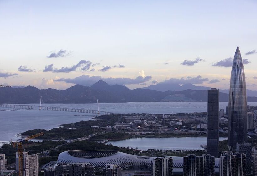 Fotos del hotel Renaissance Shenzhen Bay:  11