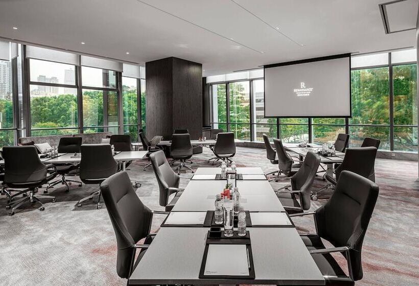 Fotos del hotel Renaissance Shenzhen Bay:  19