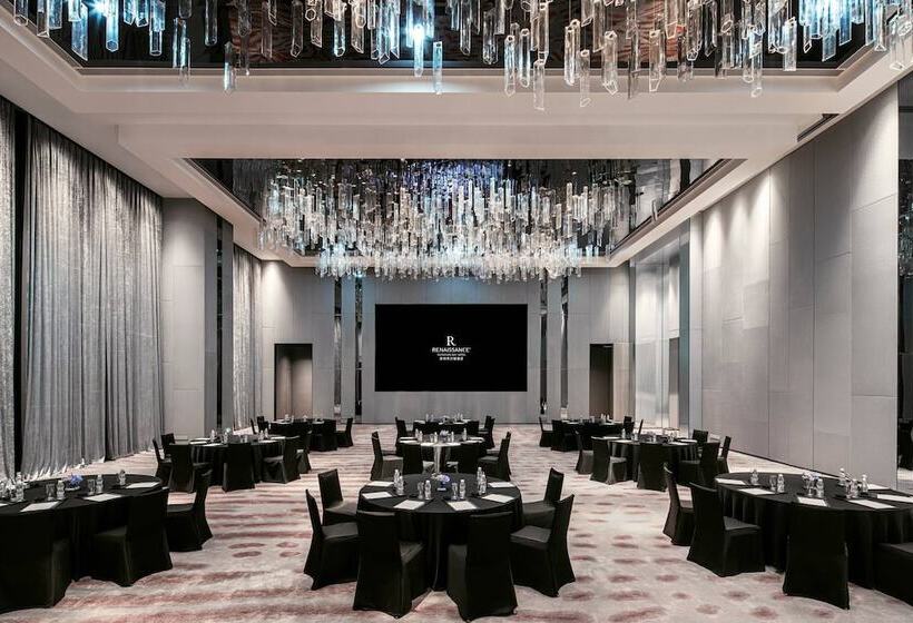 Fotos del hotel Renaissance Shenzhen Bay:  20