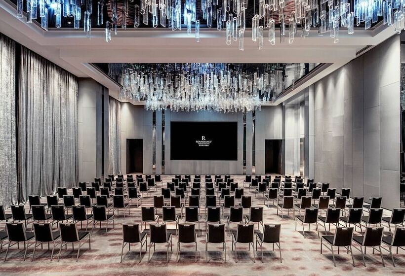 Fotos del hotel Renaissance Shenzhen Bay:  13