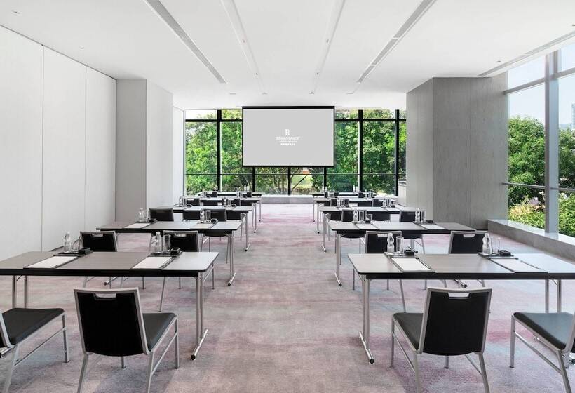 Fotos del hotel Renaissance Shenzhen Bay:  25