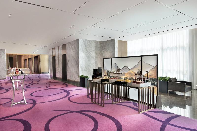 Fotos del hotel Crowne Plaza Dalian Xinghai, An Ihg:  12