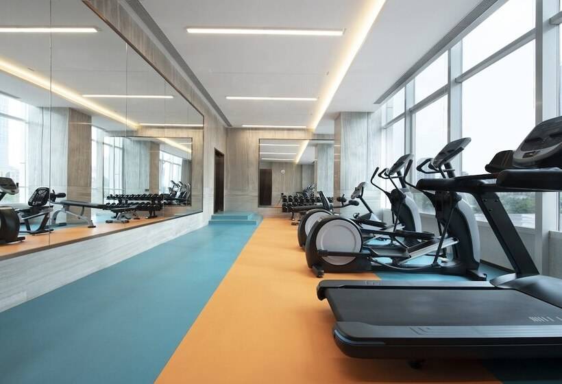 Fotos del hotel Crowne Plaza Dalian Xinghai, An Ihg:  2