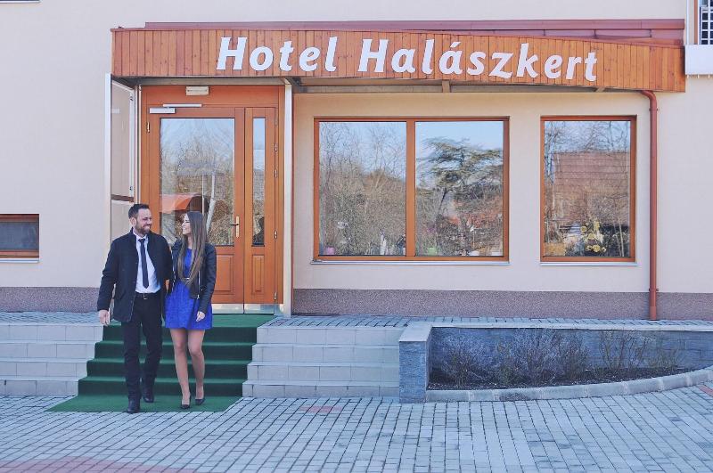 Fotos del hotel Halászkert Badacsony:  12