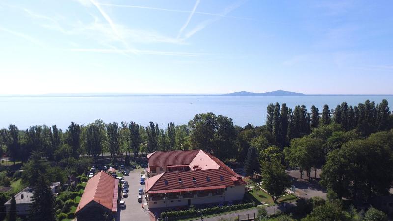 Fotos del hotel Halászkert Badacsony:  15