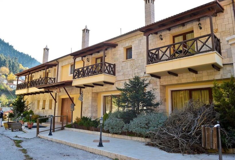 Fotos del hotel Mikri Archontissa:  7