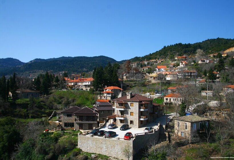 Mavraganeiko Guesthouse