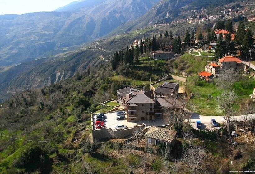 Fotos del hotel Mavraganeiko Guesthouse:  2