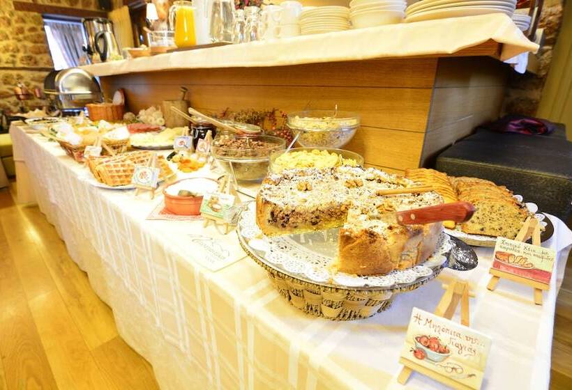 Fotos del hotel Mavraganeiko Guesthouse:  8