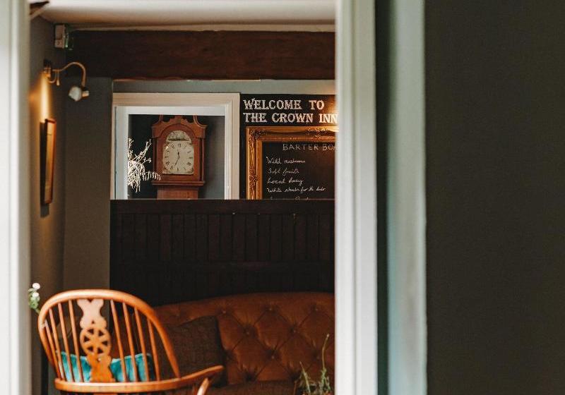 Fotos del hotel The Crown Inn:  4