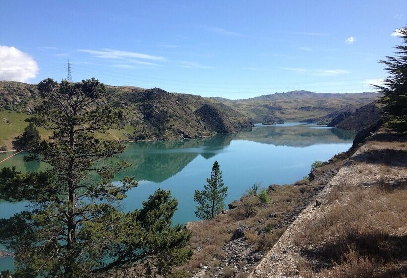 Fotos del hotel Lake Roxburgh Lodge:  16