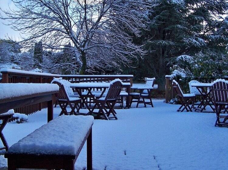 Fotos del hotel Lake Roxburgh Lodge:  22