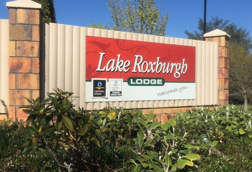 Fotos del hotel Lake Roxburgh Lodge:  20