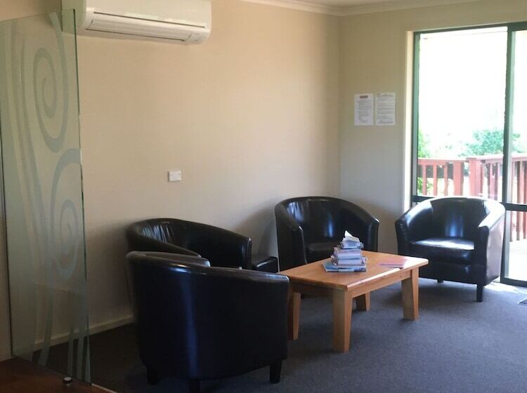 Fotos del hotel Lake Roxburgh Lodge:  17