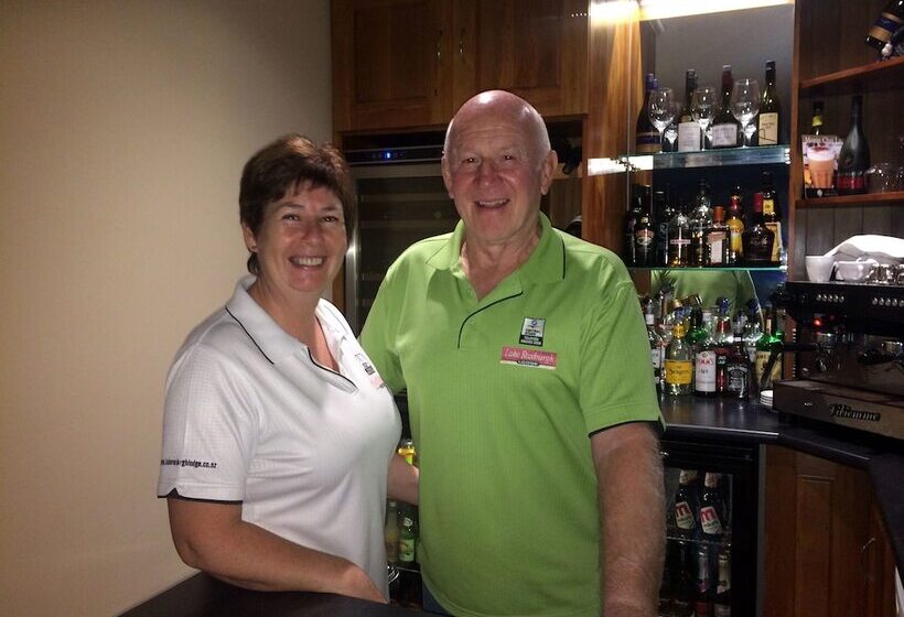 Fotos del hotel Lake Roxburgh Lodge:  2