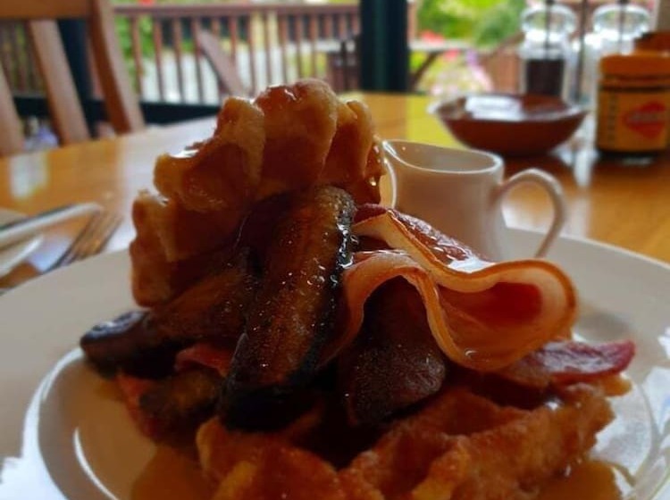 Fotos del hotel Lake Roxburgh Lodge:  13