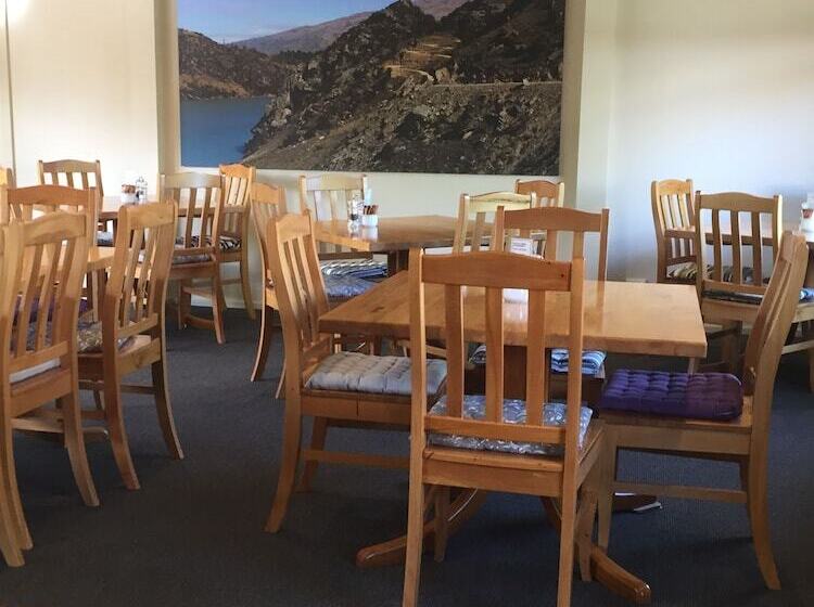 Fotos del hotel Lake Roxburgh Lodge:  11