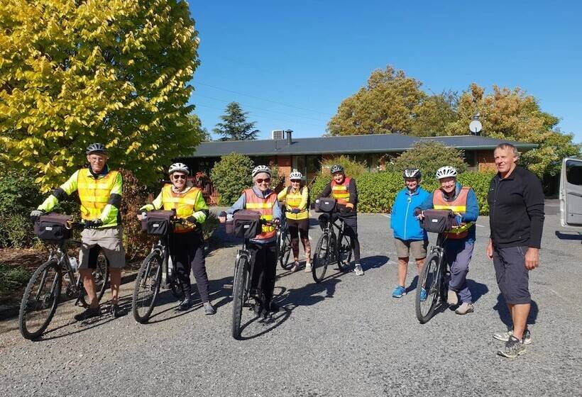 Fotos del hotel Lake Roxburgh Lodge:  10