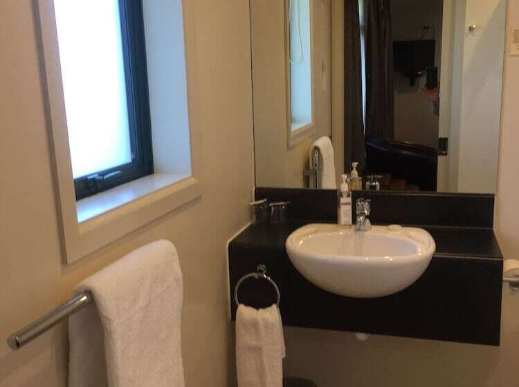 Fotos del hotel Lake Roxburgh Lodge:  9