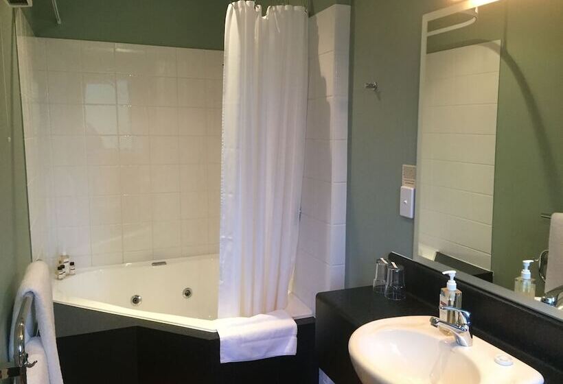 Fotos del hotel Lake Roxburgh Lodge:  23