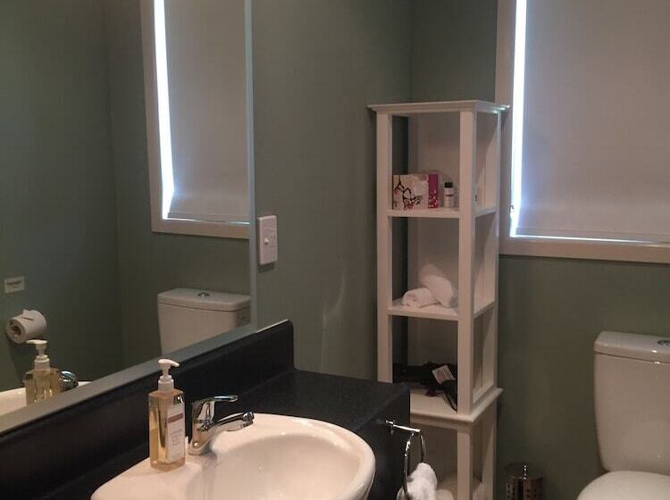 Fotos del hotel Lake Roxburgh Lodge:  8