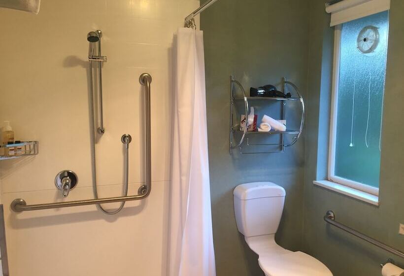 Fotos del hotel Lake Roxburgh Lodge:  24