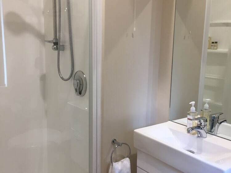 Fotos del hotel Lake Roxburgh Lodge:  7