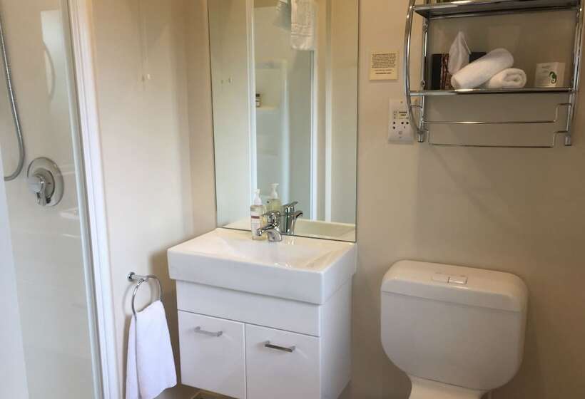 Fotos del hotel Lake Roxburgh Lodge:  6