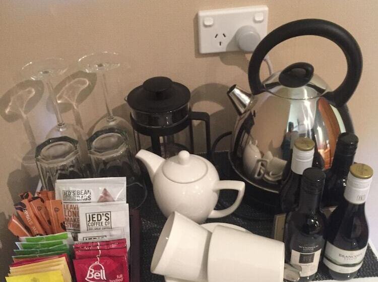 Fotos del hotel Lake Roxburgh Lodge:  5