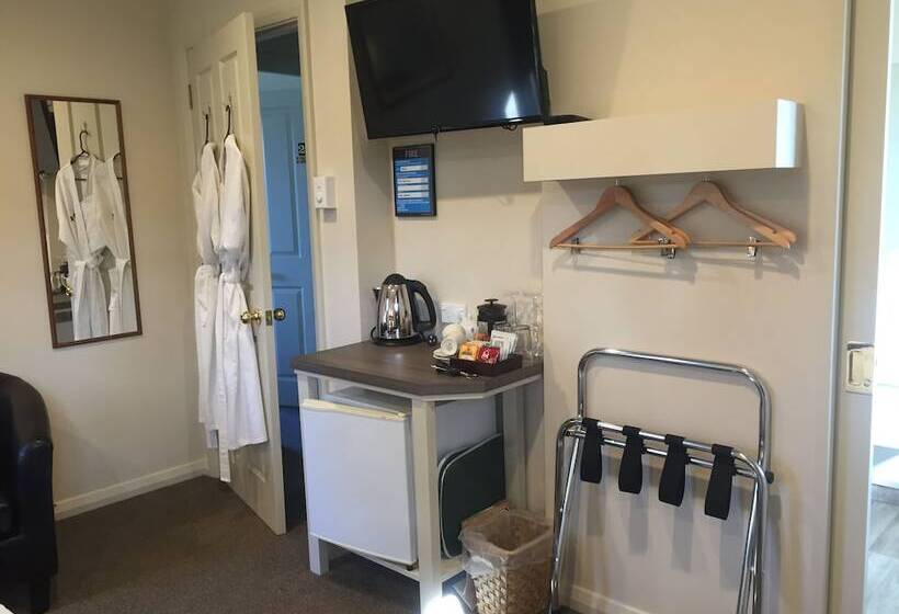 Fotos del hotel Lake Roxburgh Lodge:  4