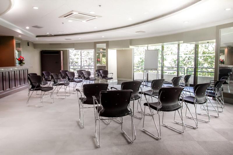 Fotos del hotel Eugenio Lopez Center:  8