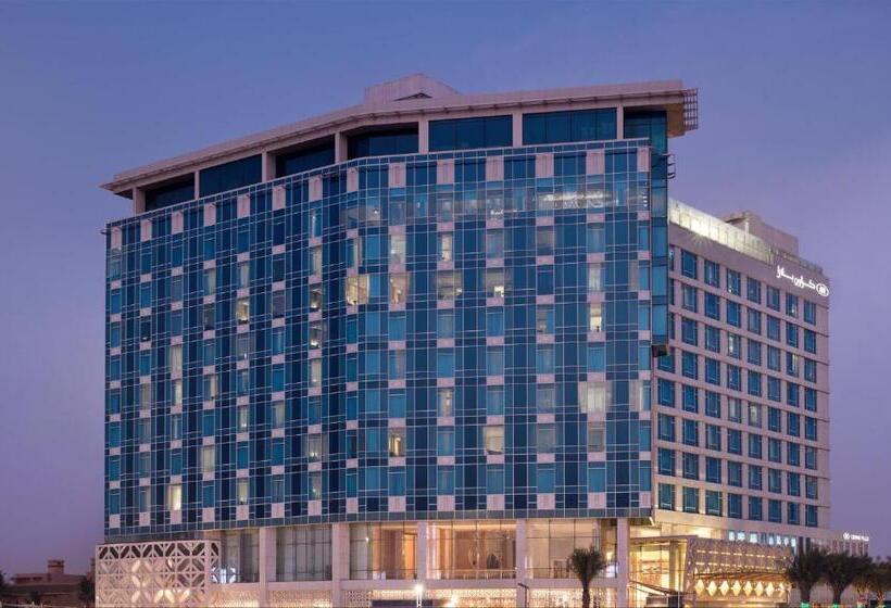 Fotos del hotel Crowne Plaza Jeddah Al Salam:  17