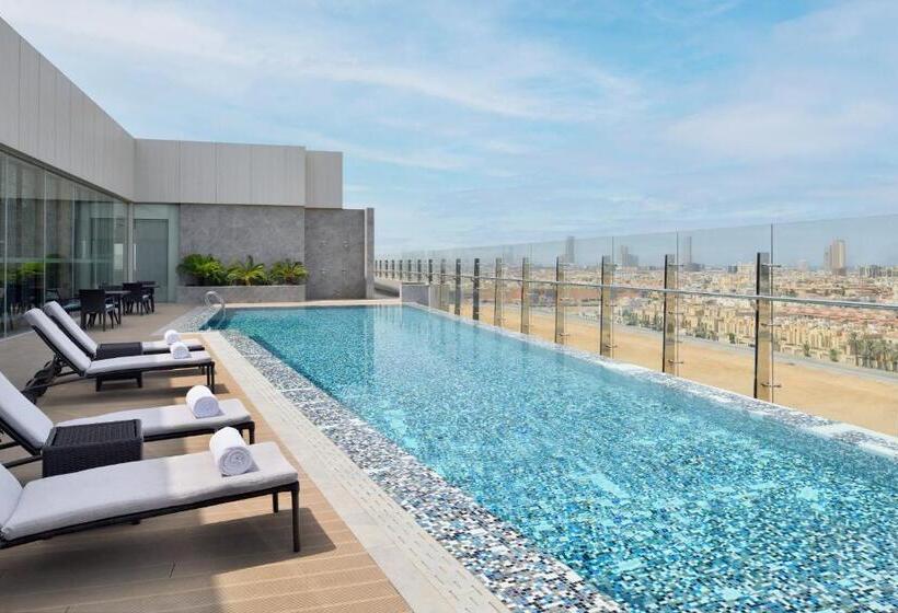 Crowne Plaza Jeddah Al Salam