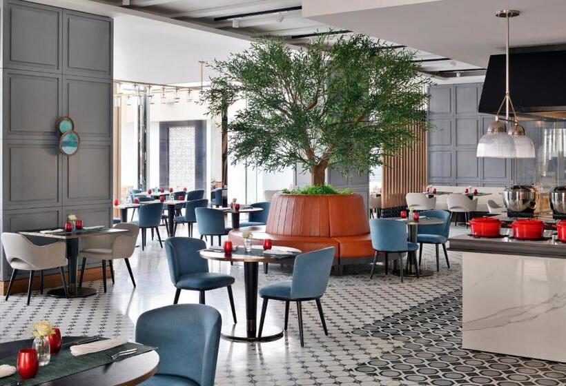 Fotos del hotel Crowne Plaza Jeddah Al Salam:  18