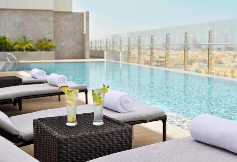 Fotos del hotel Crowne Plaza Jeddah Al Salam:  20