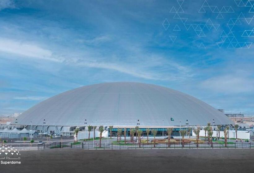 Fotos del hotel Crowne Plaza Jeddah Al Salam:  13