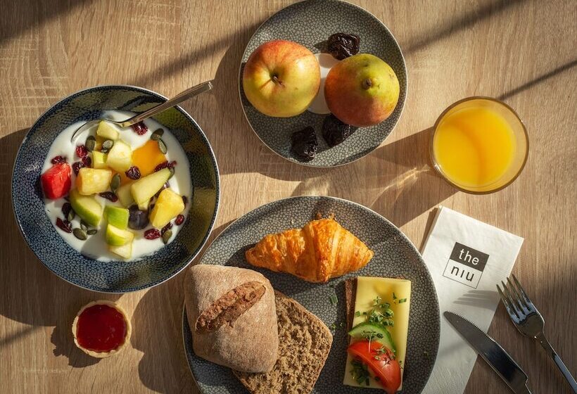 Fotos del hotel The Niu Tab:  5