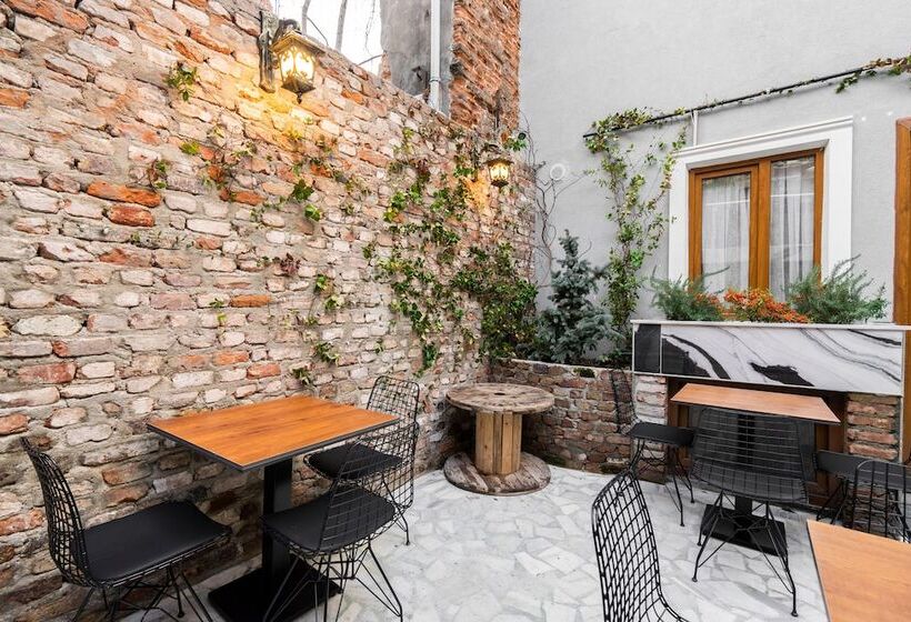 Fotos del hotel Castillo Rojo  Istanbul:  17