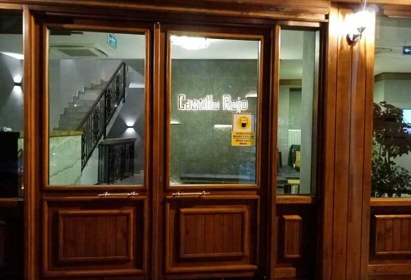 Fotos del hotel Castillo Rojo  Istanbul:  13
