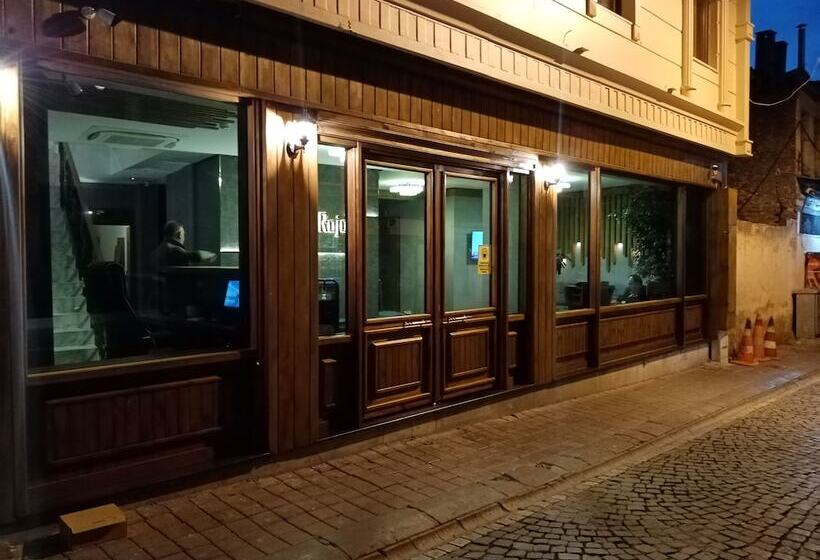 Fotos del hotel Castillo Rojo  Istanbul:  19